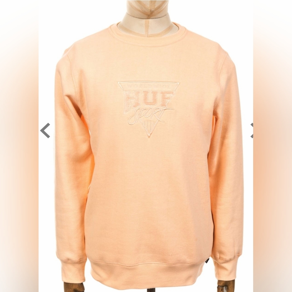 HUF Sport Crewneck Sweatshirt